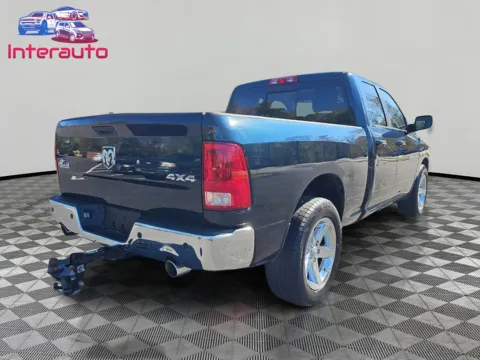 More photos of 2011 Ram 1500 Quad Cab SLT Pickup 4D 6 1/3 ft at Interauto, MA