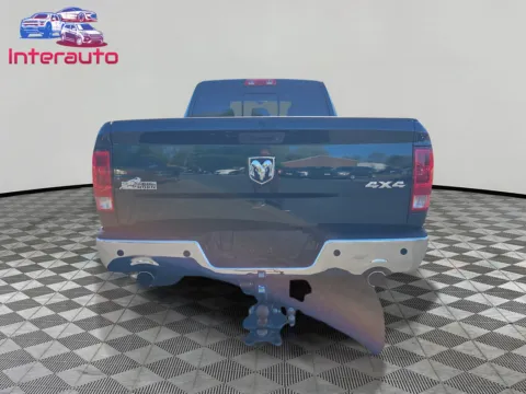 More photos of 2011 Ram 1500 Quad Cab SLT Pickup 4D 6 1/3 ft at Interauto, MA