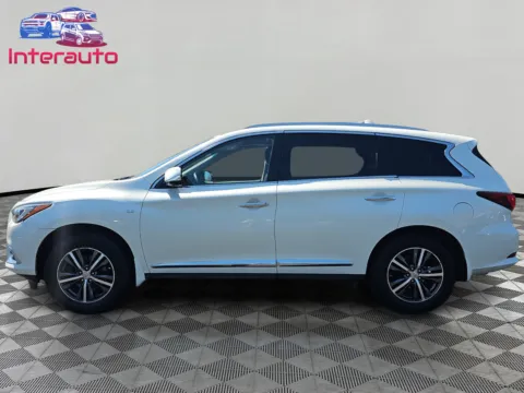 Photos of 2016 INFINITI QX60 3.5 Sport Utility 4D for sale in Plainville, MA at Interauto