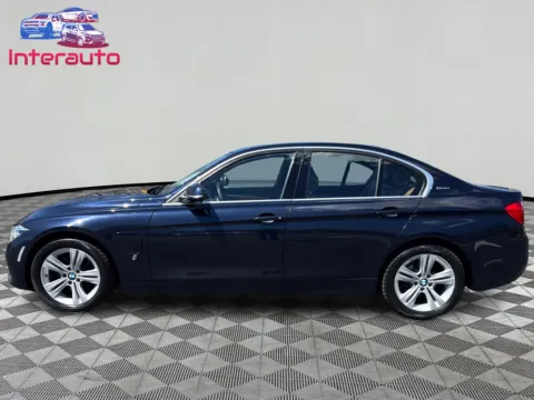 Photos of 2017 BMW 3 Series 330e iPerformance Sedan 4D for sale in Plainville, MA at Interauto