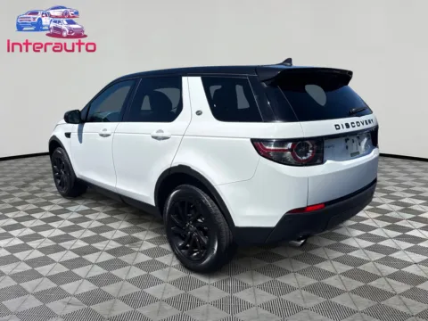 Another view of 2016 Land Rover Discovery Sport HSE Sport Utility 4D for sale in Plainville, MA at Interauto