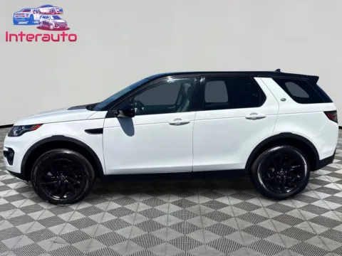 Photos of 2016 Land Rover Discovery Sport HSE Sport Utility 4D for sale in Plainville, MA at Interauto
