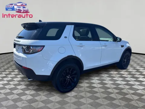 More photos of 2016 Land Rover Discovery Sport HSE Sport Utility 4D at Interauto, MA