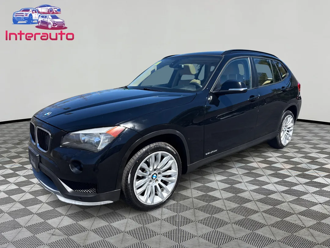 2015 BMW X1 xDrive28i's photo
