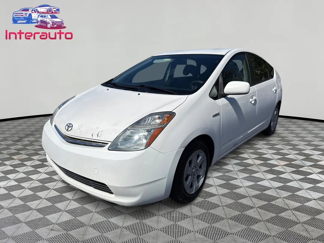 2009 Toyota Prius Touring
