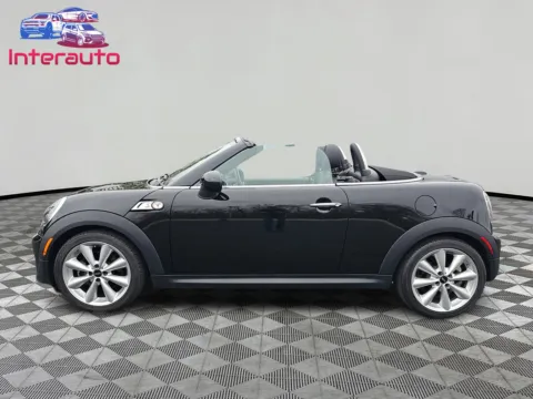 Photos of 2013 MINI Roadster Cooper S Roadster 2D for sale in Plainville, MA at Interauto