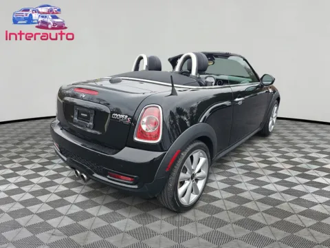 More photos of 2013 MINI Roadster Cooper S Roadster 2D at Interauto, MA