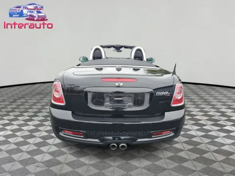 More photos of 2013 MINI Roadster Cooper S Roadster 2D at Interauto, MA