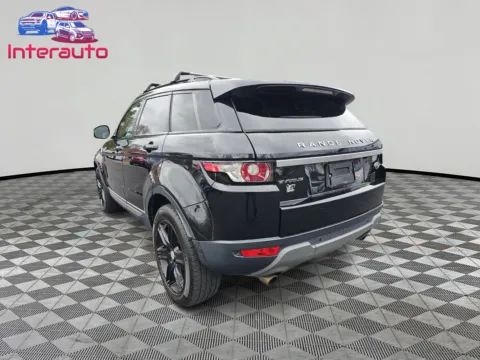 Another view of 2015 Land Rover Range Rover Evoque Pure Plus Sport Utility 4D for sale in Plainville, MA at Interauto