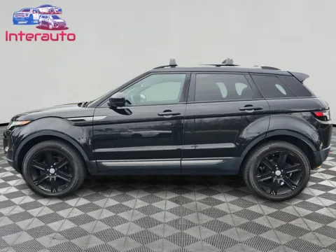 Photos of 2015 Land Rover Range Rover Evoque Pure Plus Sport Utility 4D for sale in Plainville, MA at Interauto