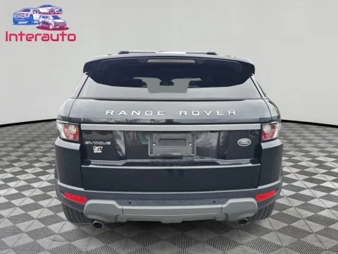 More photos of 2015 Land Rover Range Rover Evoque Pure Plus Sport Utility 4D at Interauto, MA