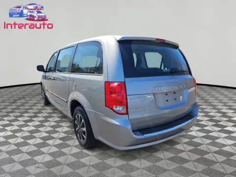 Another view of 2013 Dodge Grand Caravan Passenger AVP Minivan 4D for sale in Plainville, MA at Interauto