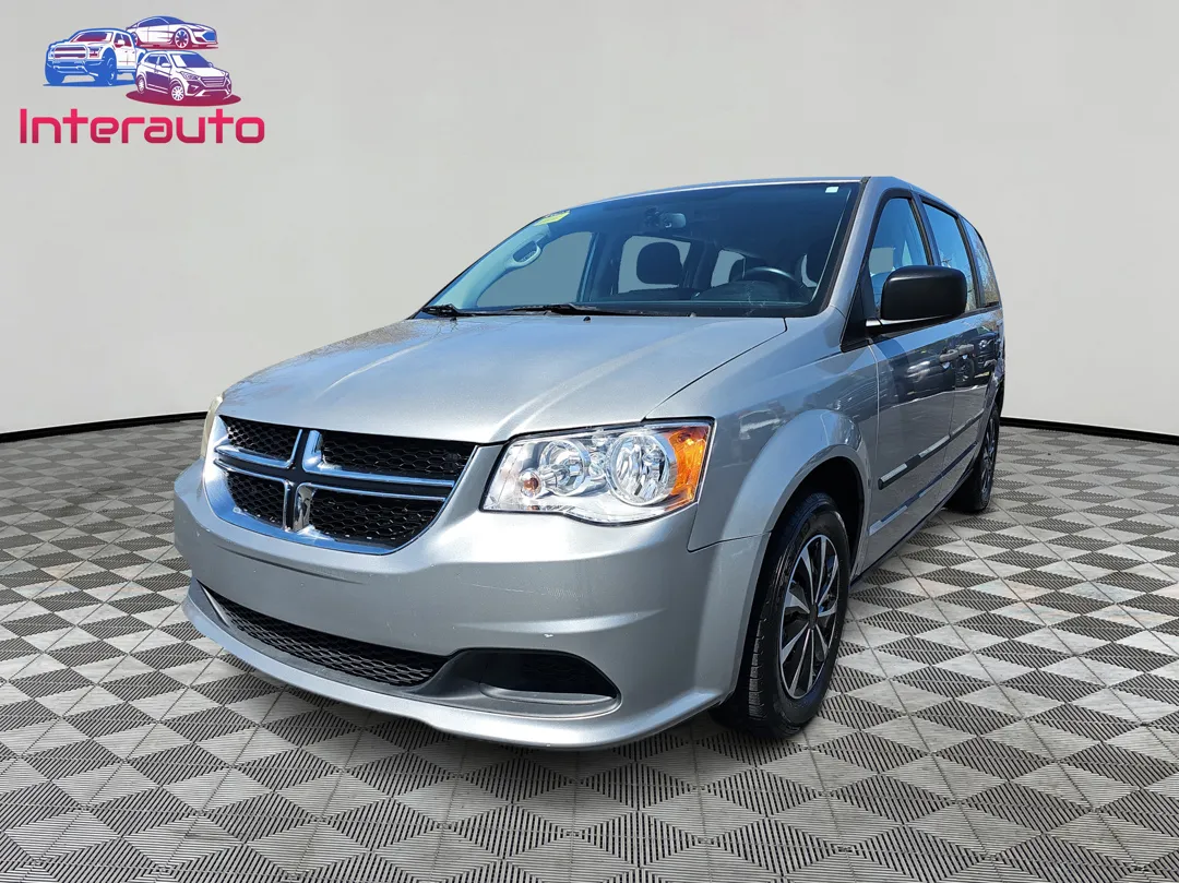 2013 Dodge Grand Caravan
