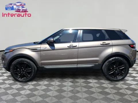 Photos of 2015 Land Rover Range Rover Evoque Pure Premium Sport Utility 4D for sale in Plainville, MA at Interauto