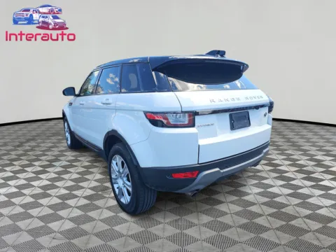 Another view of 2017 Land Rover Range Rover Evoque SE Sport Utility 4D for sale in Plainville, MA at Interauto