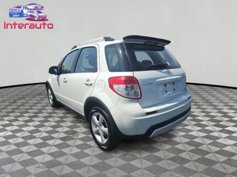 Another view of 2008 Suzuki SX4 Hatchback 4D for sale in Plainville, MA at Interauto