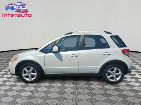 Photos of 2008 Suzuki SX4 Hatchback 4D for sale in Plainville, MA at Interauto