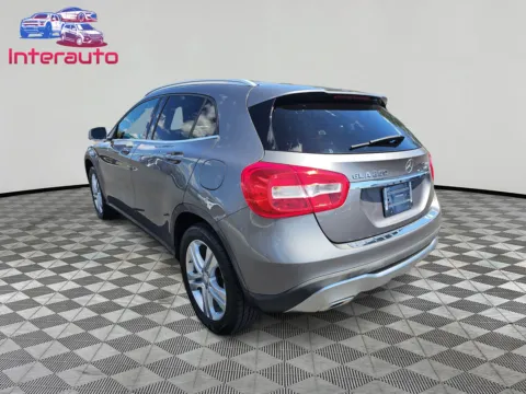 Another view of 2018 Mercedes-Benz GLA 250 4MATIC Sport Utility 4D for sale in Plainville, MA at Interauto