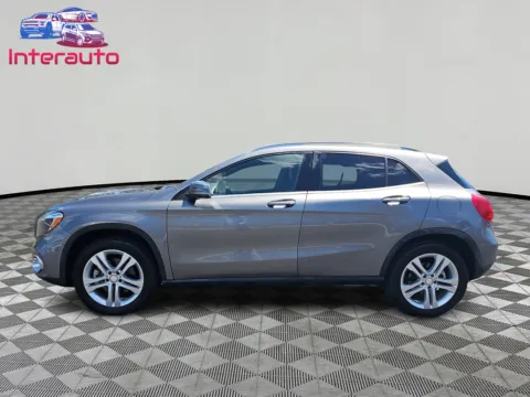 Photos of 2018 Mercedes-Benz GLA 250 4MATIC Sport Utility 4D for sale in Plainville, MA at Interauto