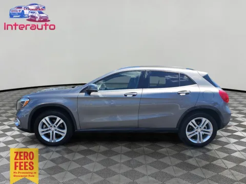 Photos of 2018 Mercedes-Benz GLA 250 4MATIC Sport Utility 4D for sale in Plainville, MA at Interauto