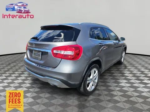 More photos of 2018 Mercedes-Benz GLA 250 4MATIC Sport Utility 4D at Interauto, MA