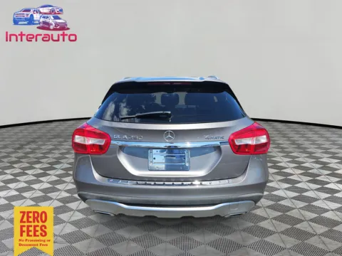 More photos of 2018 Mercedes-Benz GLA 250 4MATIC Sport Utility 4D at Interauto, MA
