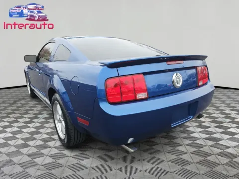 Another view of 2008 Ford Mustang Deluxe Coupe 2D for sale in Plainville, MA at Interauto