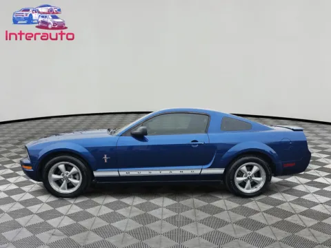 Photos of 2008 Ford Mustang Deluxe Coupe 2D for sale in Plainville, MA at Interauto