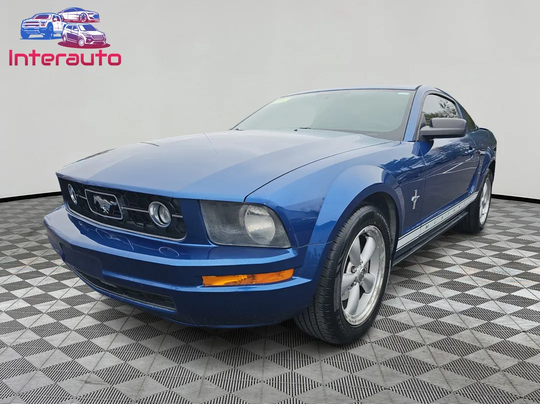 2008 Ford Mustang Deluxe Coupe 2D for sale in Plainville, MA