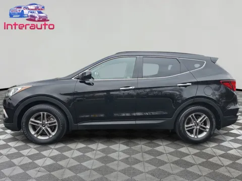 Photos of 2017 Hyundai Santa Fe Sport Sport Utility 4D for sale in Plainville, MA at Interauto