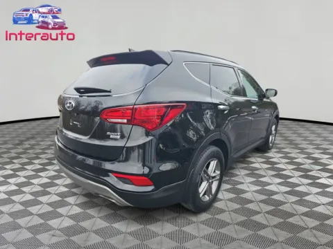 More photos of 2017 Hyundai Santa Fe Sport Sport Utility 4D at Interauto, MA