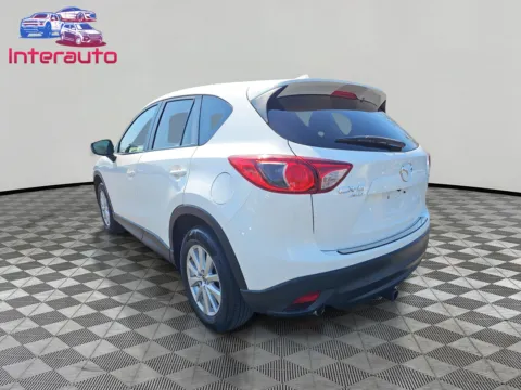 Another view of 2014 MAZDA CX-5 Touring Sport Utility 4D for sale in Plainville, MA at Interauto