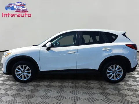 Photos of 2014 MAZDA CX-5 Touring Sport Utility 4D for sale in Plainville, MA at Interauto