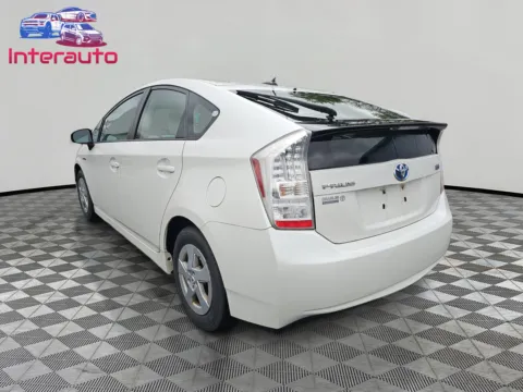 Another view of 2011 Toyota Prius Three Hatchback 4D for sale in Plainville, MA at Interauto