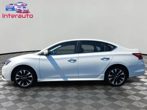 Photos of 2016 Nissan Sentra SR Sedan 4D for sale in Plainville, MA at Interauto