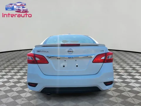 More photos of 2016 Nissan Sentra SR Sedan 4D at Interauto, MA