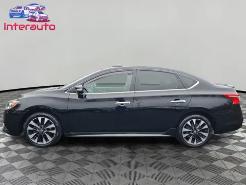 Photos of 2017 Nissan Sentra SR Sedan 4D for sale in Plainville, MA at Interauto