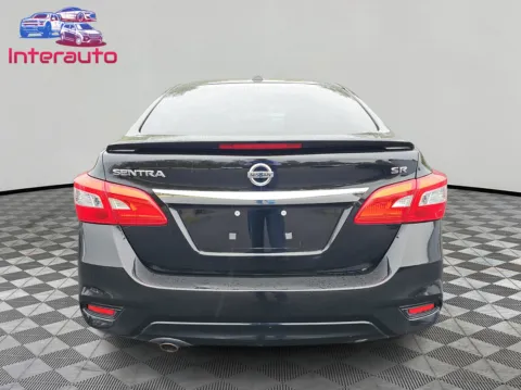 More photos of 2017 Nissan Sentra SR Sedan 4D at Interauto, MA