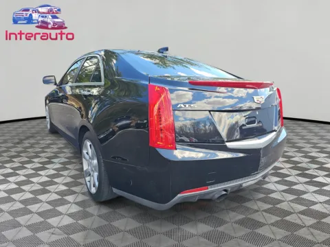 Another view of 2016 Cadillac ATS 2.0L Turbo Standard Sedan 4D for sale in Plainville, MA at Interauto