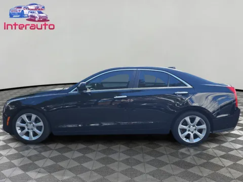 Photos of 2016 Cadillac ATS 2.0L Turbo Standard Sedan 4D for sale in Plainville, MA at Interauto