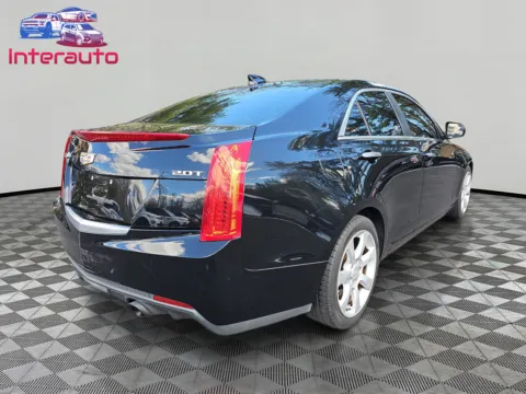 More photos of 2016 Cadillac ATS 2.0L Turbo Standard Sedan 4D at Interauto, MA
