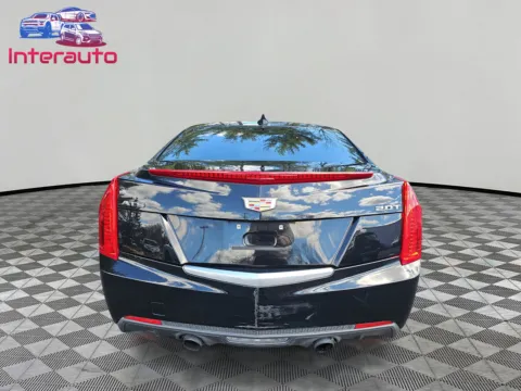 More photos of 2016 Cadillac ATS 2.0L Turbo Standard Sedan 4D at Interauto, MA