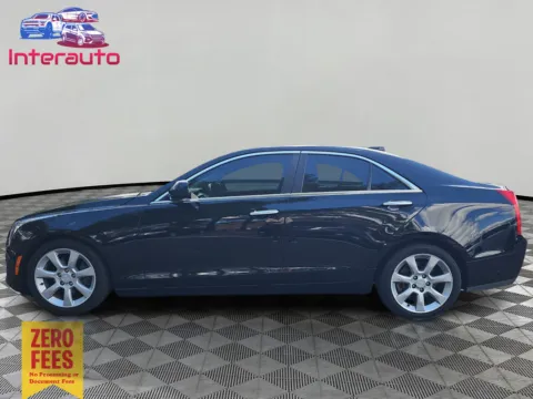 Photos of 2016 Cadillac ATS 2.0L Turbo Standard Sedan 4D for sale in Plainville, MA at Interauto