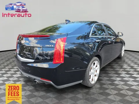 More photos of 2016 Cadillac ATS 2.0L Turbo Standard Sedan 4D at Interauto, MA