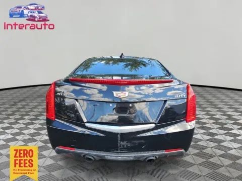 More photos of 2016 Cadillac ATS 2.0L Turbo Standard Sedan 4D at Interauto, MA