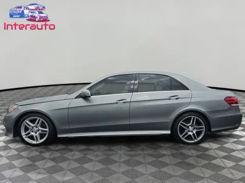 Photos of 2014 Mercedes-Benz E-Class E 350 4MATIC Sedan 4D for sale in Plainville, MA at Interauto