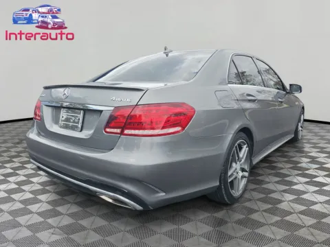 More photos of 2014 Mercedes-Benz E-Class E 350 4MATIC Sedan 4D at Interauto, MA
