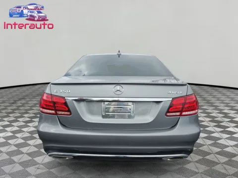 More photos of 2014 Mercedes-Benz E-Class E 350 4MATIC Sedan 4D at Interauto, MA