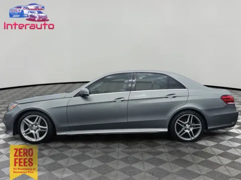 Photos of 2014 Mercedes-Benz E-Class E 350 4MATIC Sedan 4D for sale in Plainville, MA at Interauto
