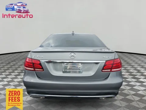 More photos of 2014 Mercedes-Benz E-Class E 350 4MATIC Sedan 4D at Interauto, MA